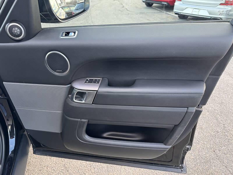 2020 Land Rover Range Rover Sport HSE Td6