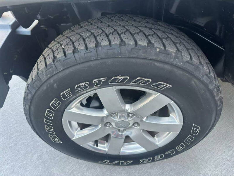 2016 Jeep Wrangler Sahara