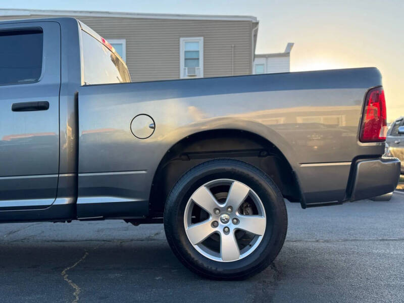 2012 RAM 1500 Express