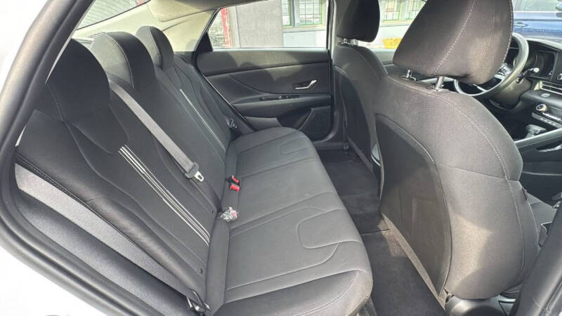 2021 Hyundai Elantra