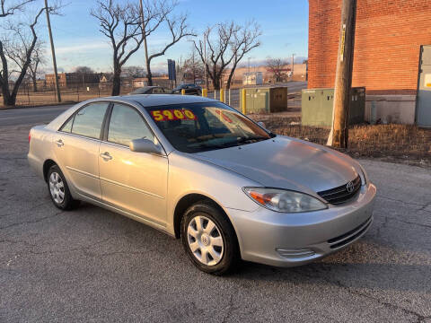 2004 Toyota Camry