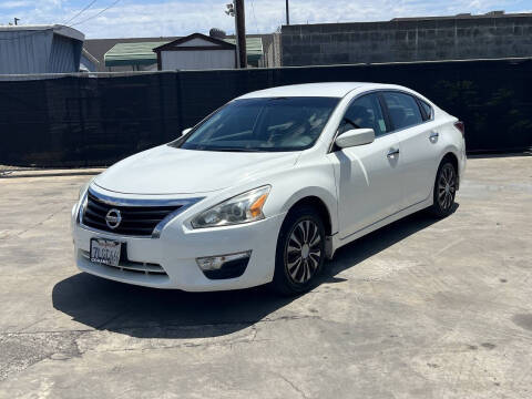 2015 Nissan Altima 2.5 S