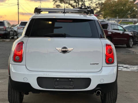 2013 MINI Countryman Cooper