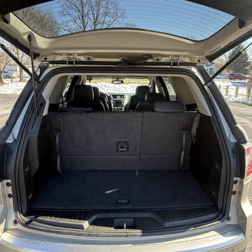 2014 GMC Acadia SLT-1