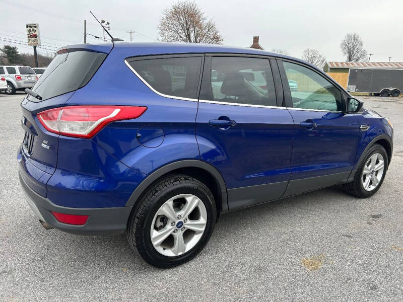 2014 Ford Escape SE