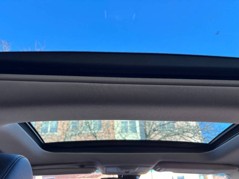 2012 Nissan Murano Platinum Edition