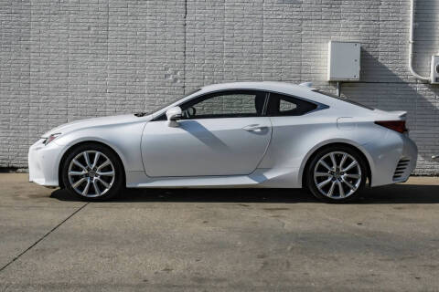 2016 Lexus RC 350