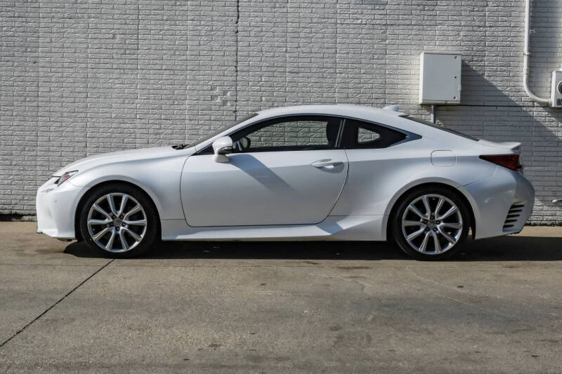 2016 Lexus RC 350