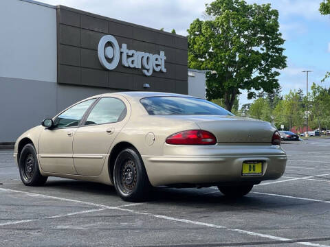 2000 Chrysler Concorde LX
