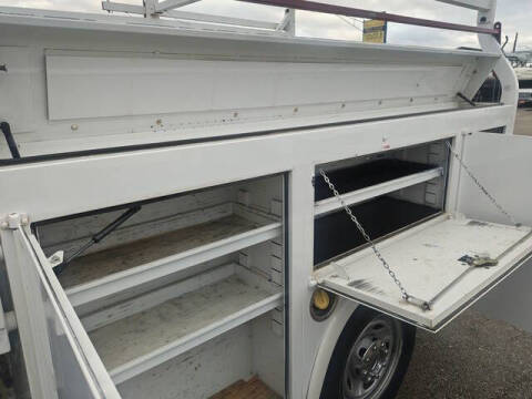 2015 Ford F-250 Super Duty