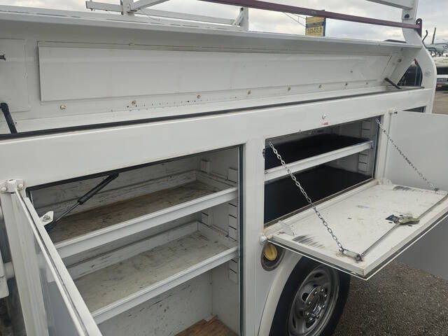 2015 Ford F-250 Super Duty