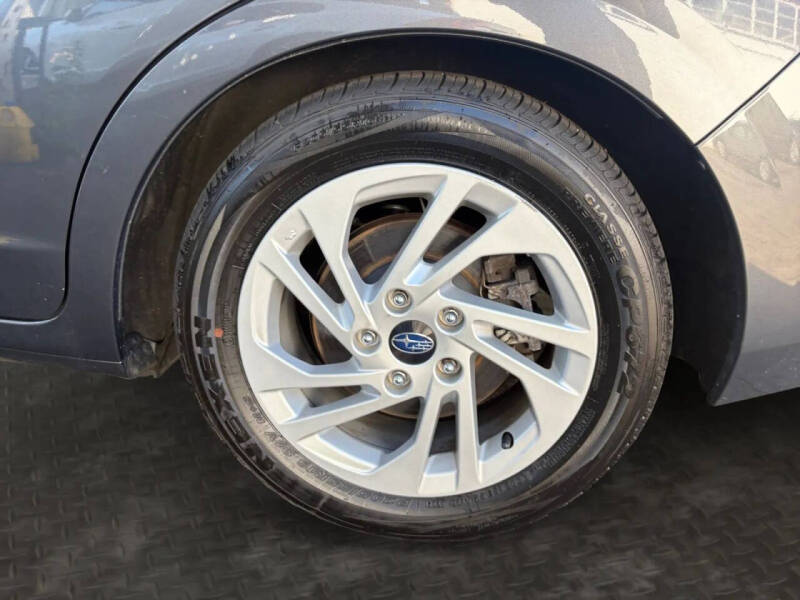 2024 Subaru Impreza