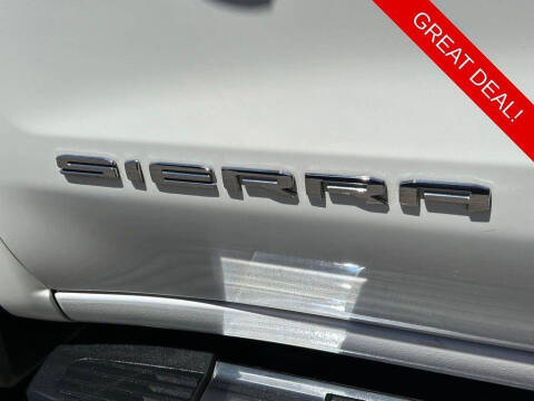 2020 GMC Sierra 1500