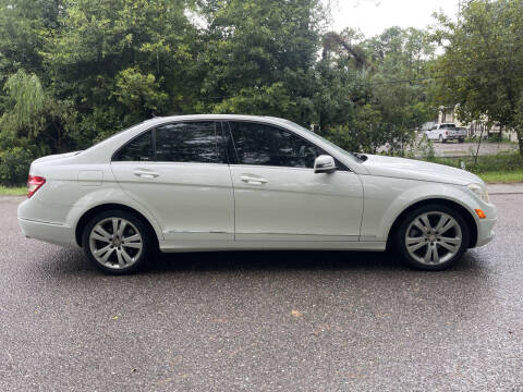 2010 Mercedes-Benz C-Class C 300 Luxury