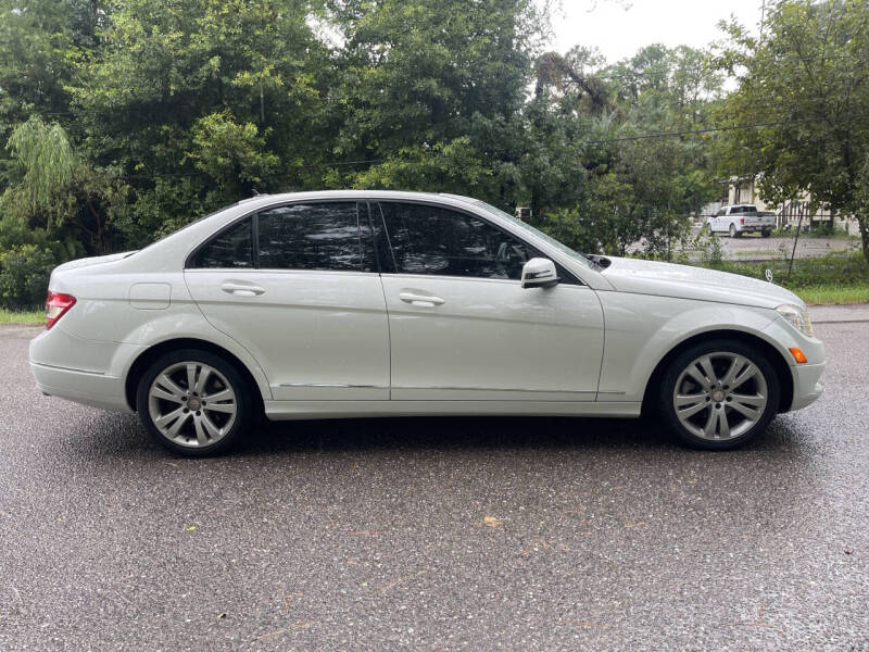 2010 Mercedes-Benz C-Class C 300 Luxury