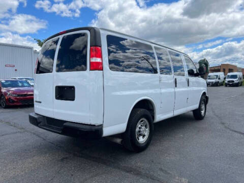 2023 Chevrolet Express LS 2500