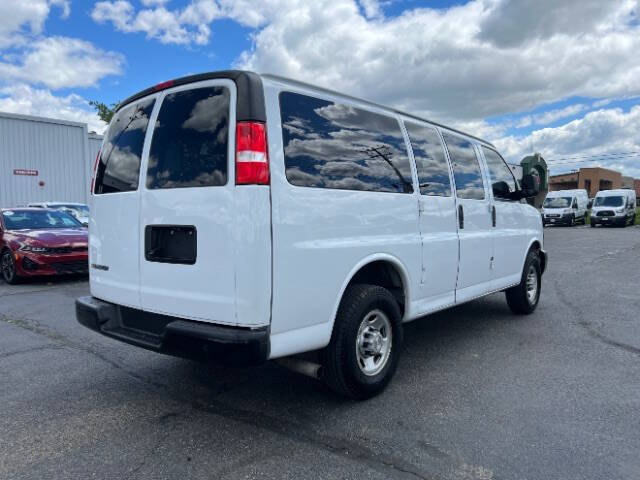 2023 Chevrolet Express LS 2500
