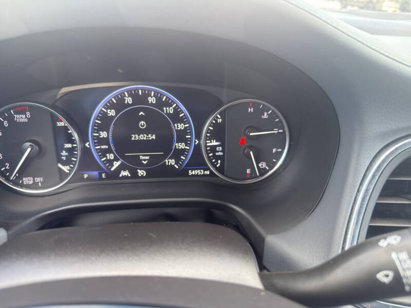 2024 Buick Enclave Premium