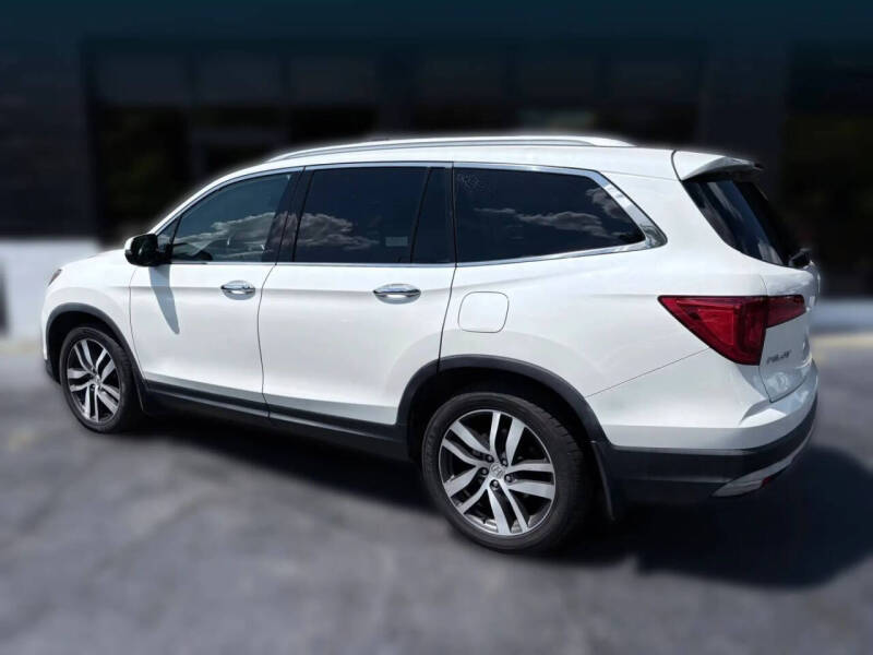 2016 Honda Pilot Touring