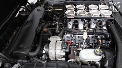 1999 Chevrolet Corvette