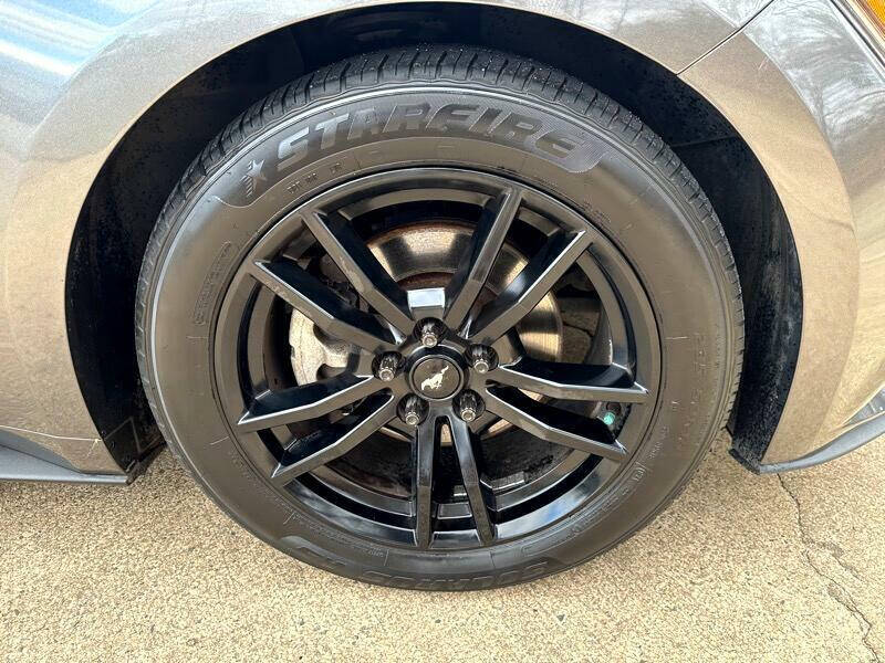 2016 Ford Mustang EcoBoost