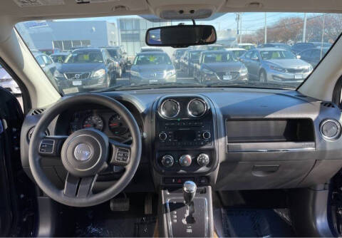 2013 Jeep Compass Sport