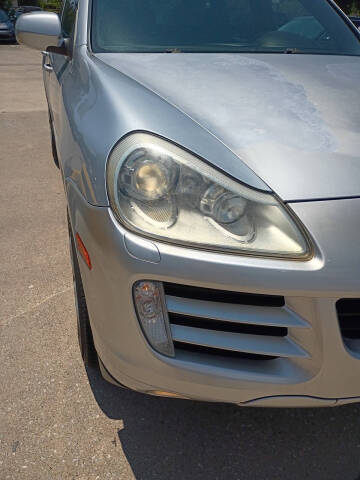 2008 Porsche Cayenne S