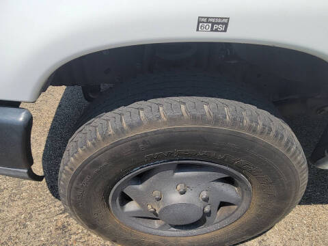 2011 Ford E-Series E-250