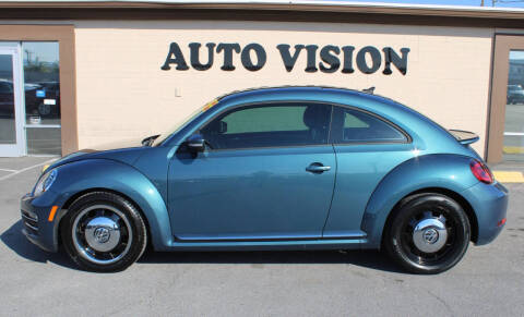2018 Volkswagen Beetle