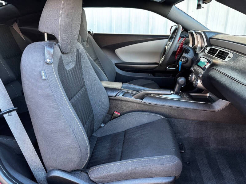 2015 Chevrolet Camaro LS