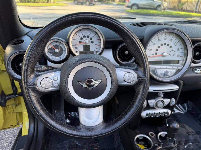 2009 MINI Cooper
