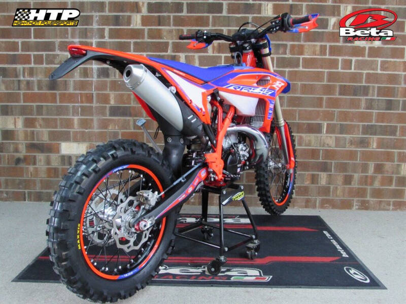 2025 Beta 200 RR-Race