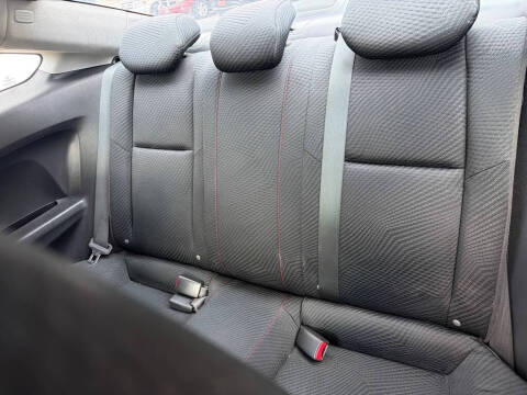 2012 Honda Civic Si