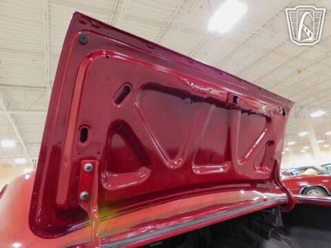 1967 Chevrolet Camaro