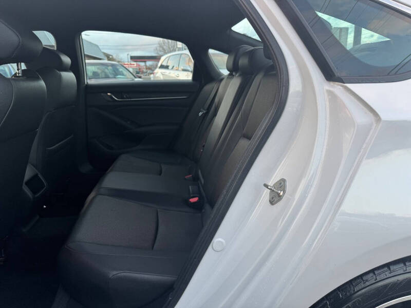 2020 Honda Accord Sport