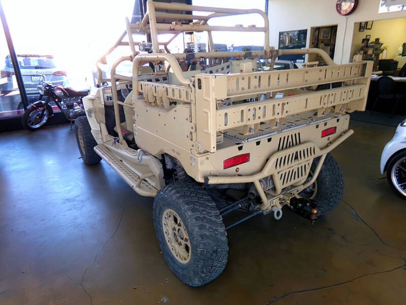 2017 Polaris MRZR D4
