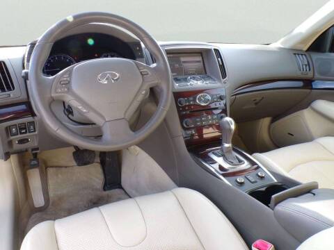 2011 Infiniti G37 Sedan x