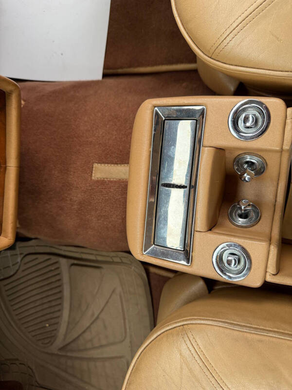 1983 Rolls-Royce Silver Spur