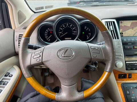 2007 Lexus RX 350