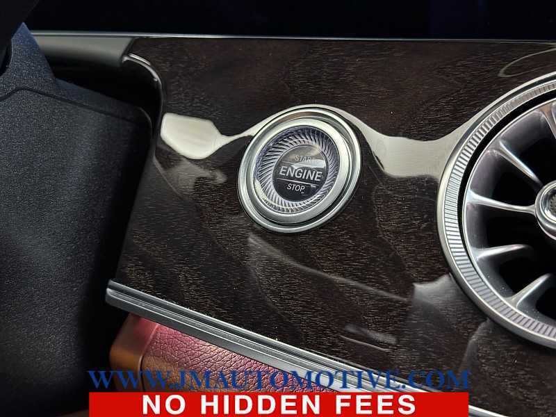 2022 Mercedes-Benz E-Class E 450 4MATIC