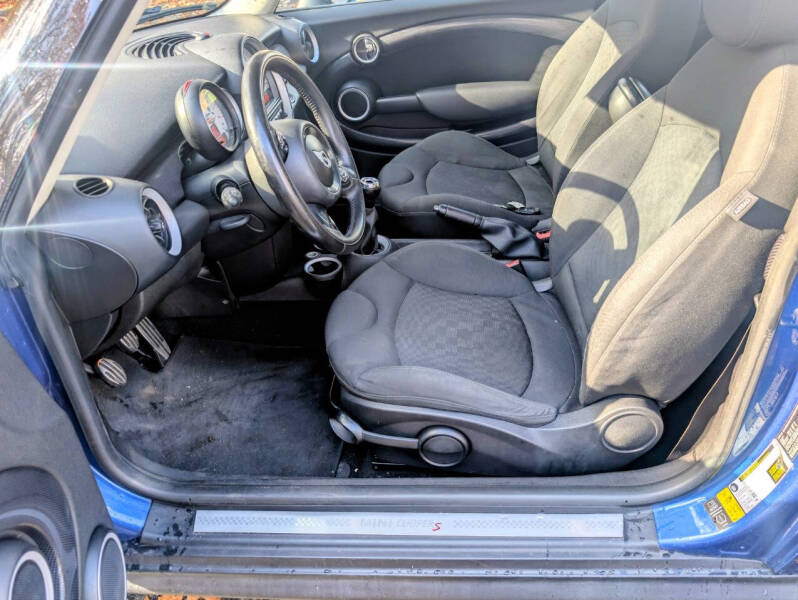 2013 MINI Hardtop Cooper S