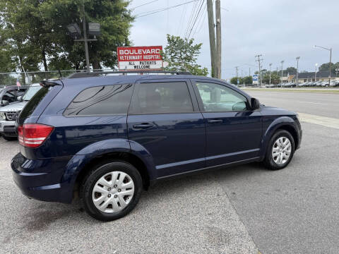 2019 Dodge Journey SE Value Package