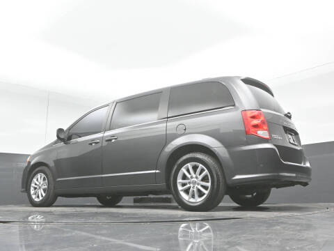 2020 Dodge Grand Caravan SXT