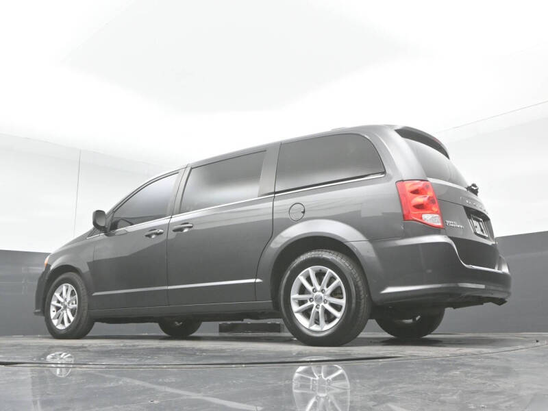 2020 Dodge Grand Caravan SXT