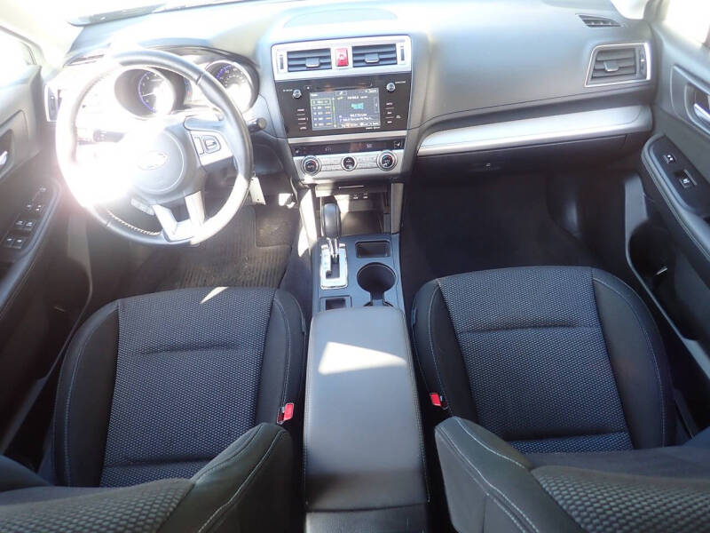 2015 Subaru Outback 2.5i Premium