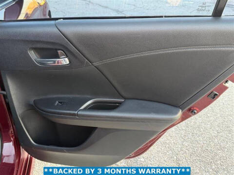 2016 Honda Accord Sport