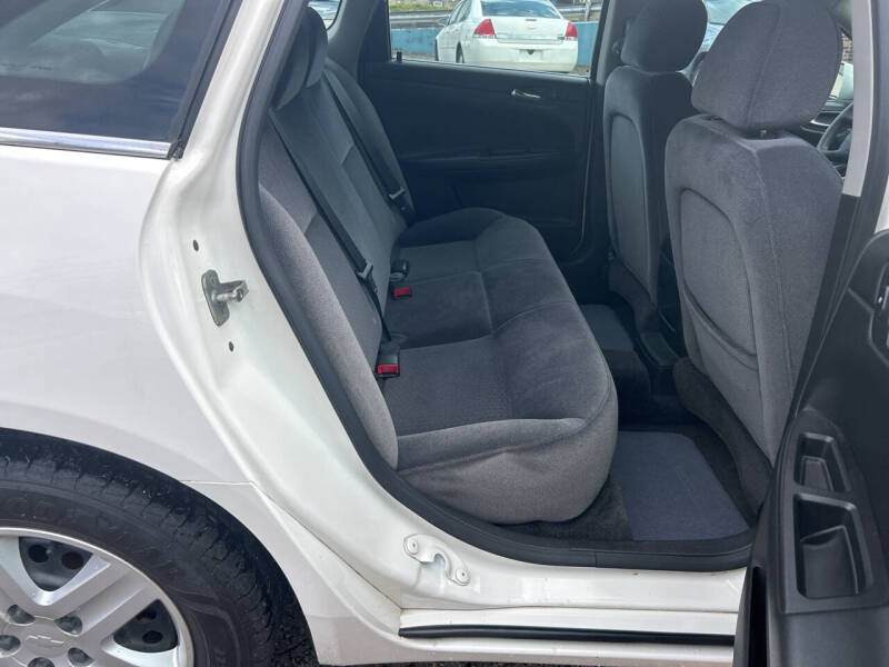 2007 Chevrolet Impala LS