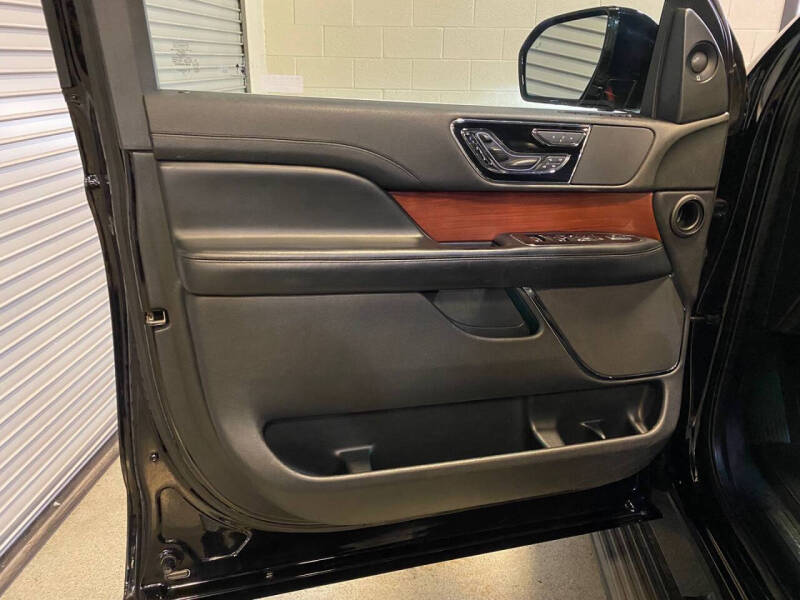 2020 Lincoln Navigator L Reserve