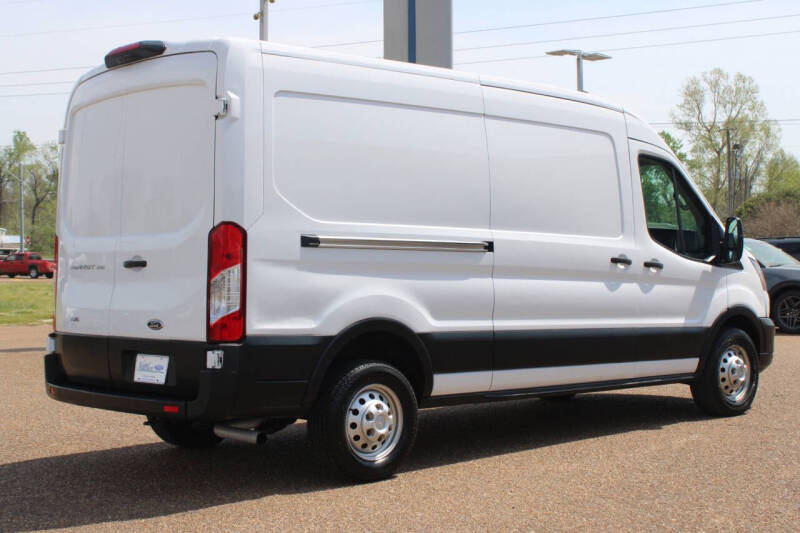 2023 Ford Transit