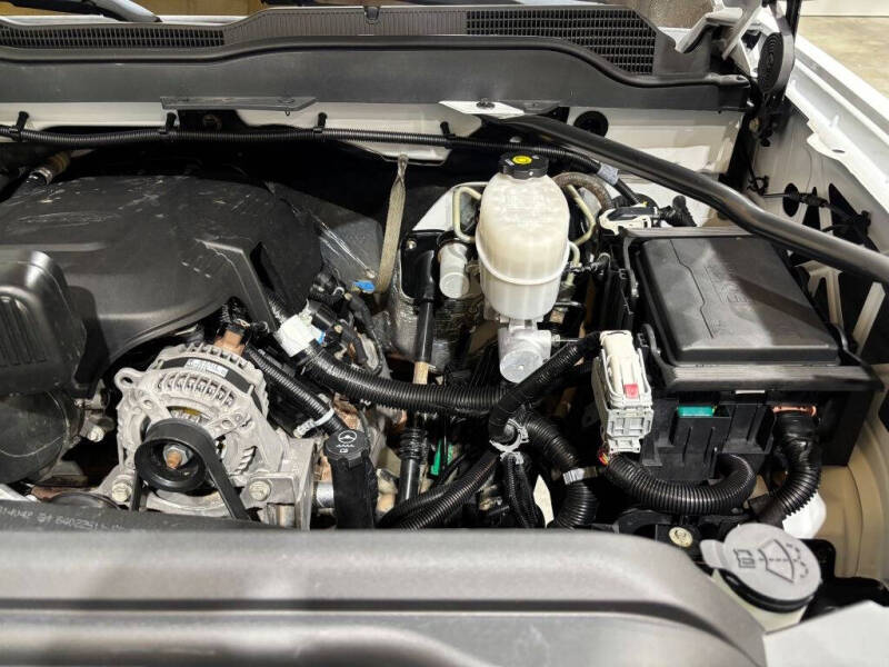 2019 Chevrolet Silverado 2500HD Work Truck